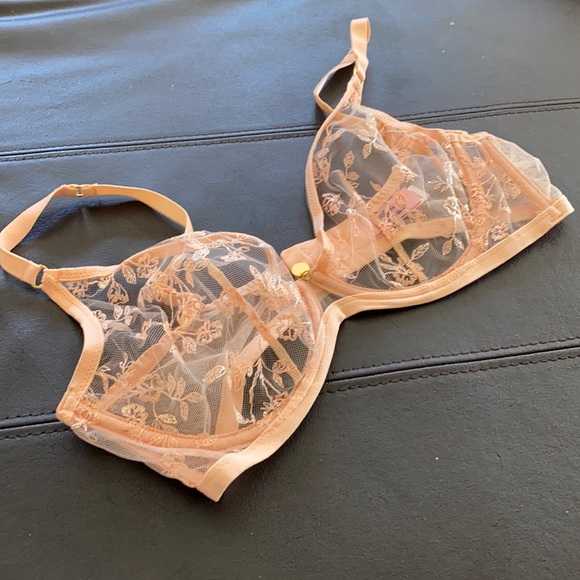 Brand new (without tags) Agent Provacateur Bra - Picture 1 of 4